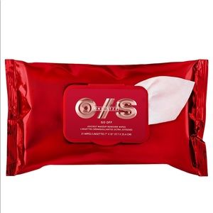 O/S Go Off Makeup Wipes